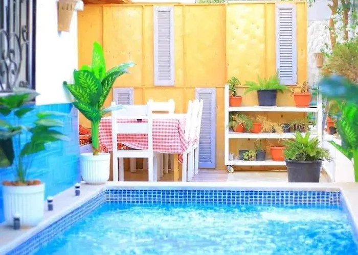3 Bedroom Villa, El Mamsha Apartment