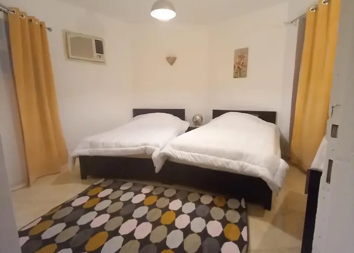 3 Bedroom Villa, El Mamsha Hurghada